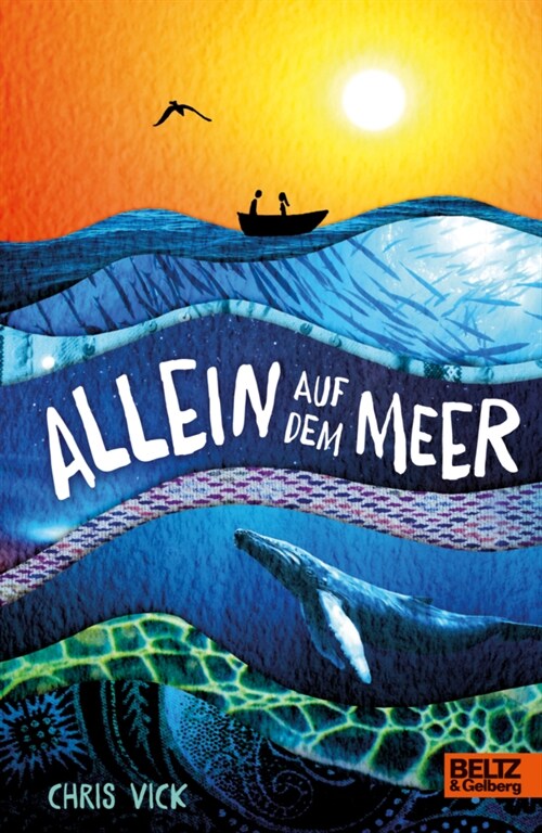 Allein auf dem Meer (Hardcover)