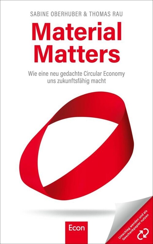 Material Matters (Hardcover)