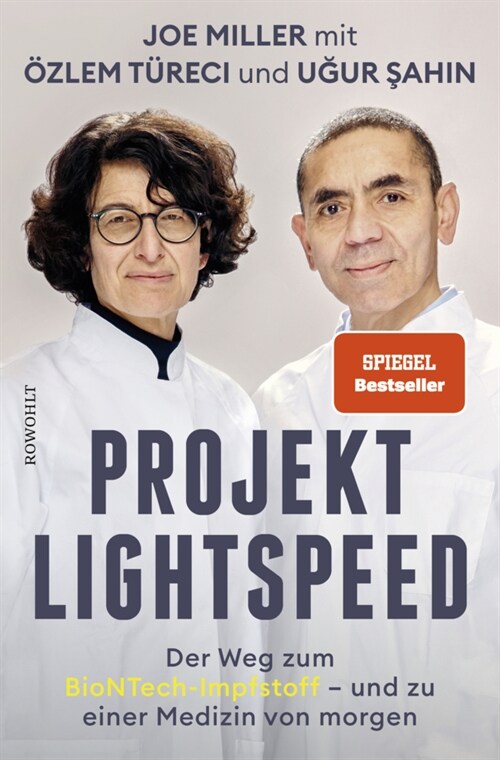 Projekt Lightspeed (Hardcover)