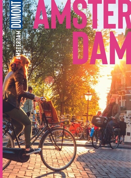 DuMont Bildatlas Amsterdam (Paperback)