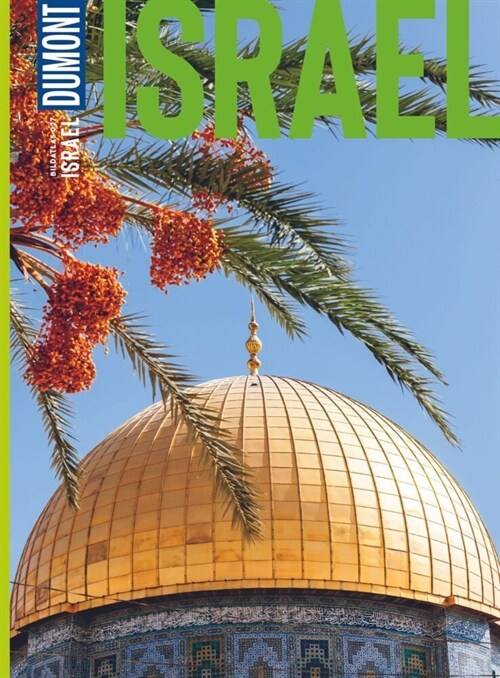 DuMont Bildatlas Israel (Paperback)