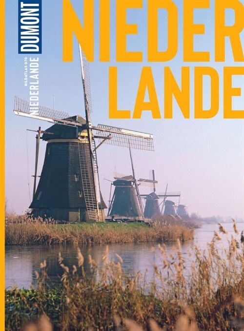 DuMont Bildatlas Niederlande (Paperback)