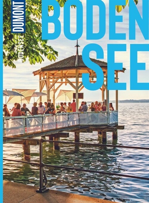 DuMont Bildatlas Bodensee (Paperback)