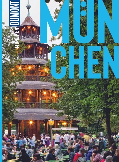 DuMont Bildatlas Munchen (Paperback)