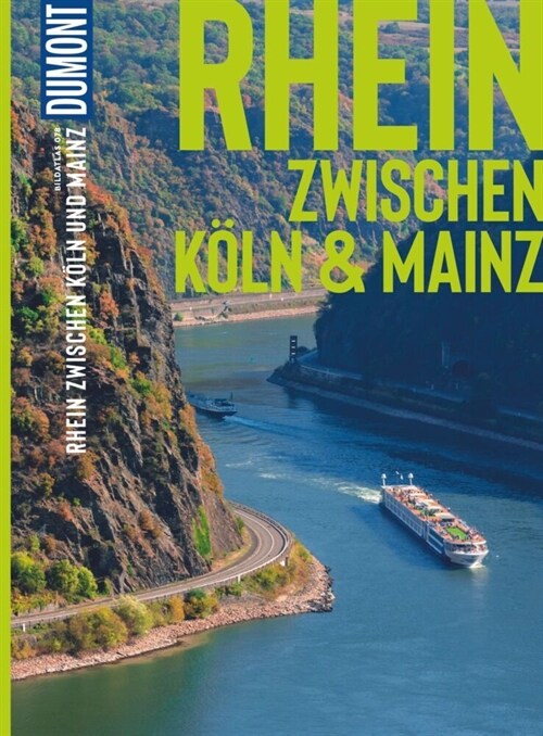 DuMont Bildatlas Rhein - Zwischen Koln und Mainz (Paperback)