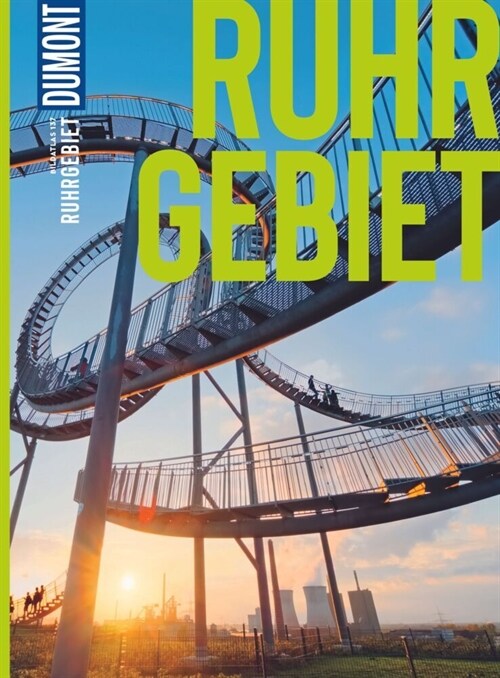 DuMont Bildatlas Ruhrgebiet (Paperback)