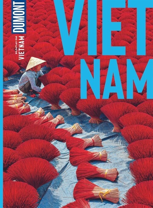 DuMont Bildatlas Vietnam (Paperback)