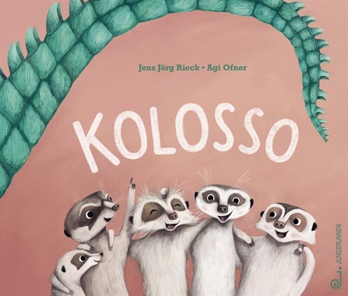 Kolosso (Hardcover)