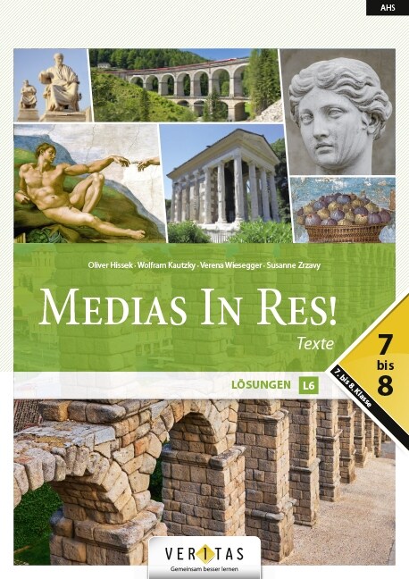 Medias In Res! L6. 7-8 NEU. Texte. Losungen (Pamphlet)