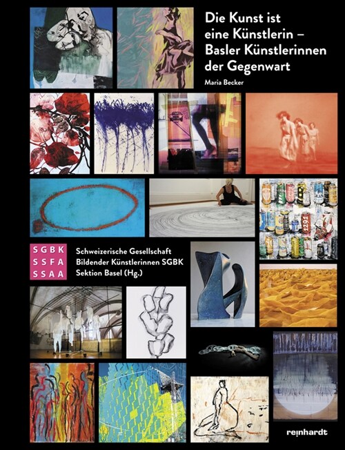 Die Kunst ist eine Kunstlerin (Hardcover)