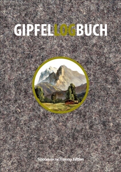 Gipfellogbuch (Hardcover)