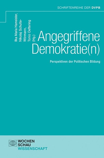 Angegriffene Demokratie(n) (Paperback)