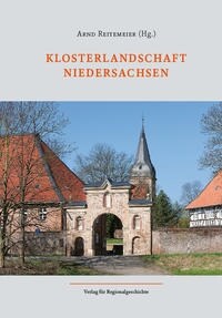 Klosterlandschaft Niedersachsen (Hardcover)