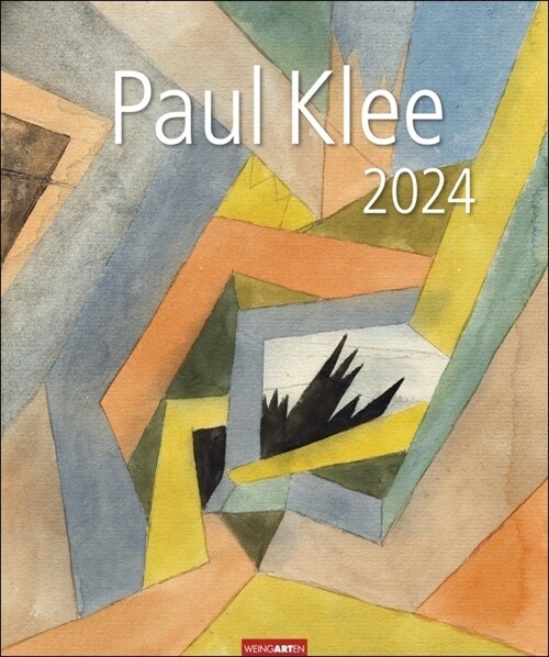 Paul Klee Kalender 2024 (Calendar)