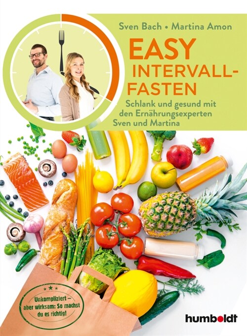 Easy Intervallfasten (Paperback)