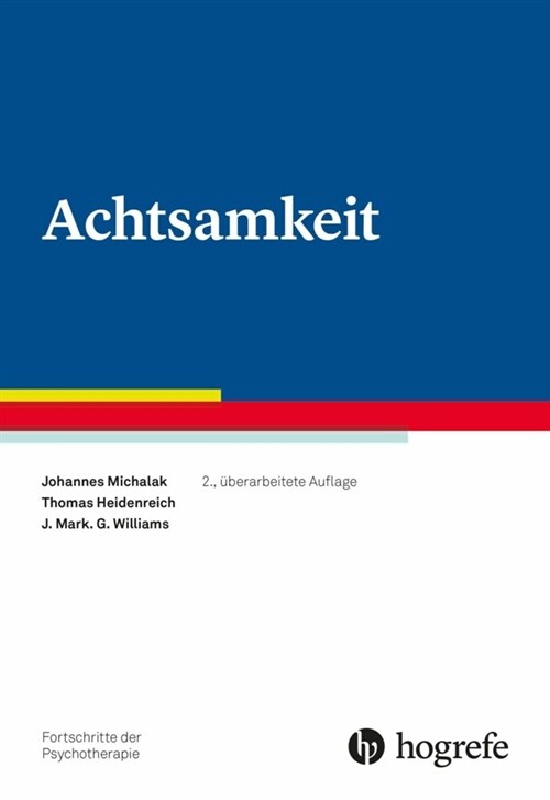 Achtsamkeit, m. 1 Beilage (WW)