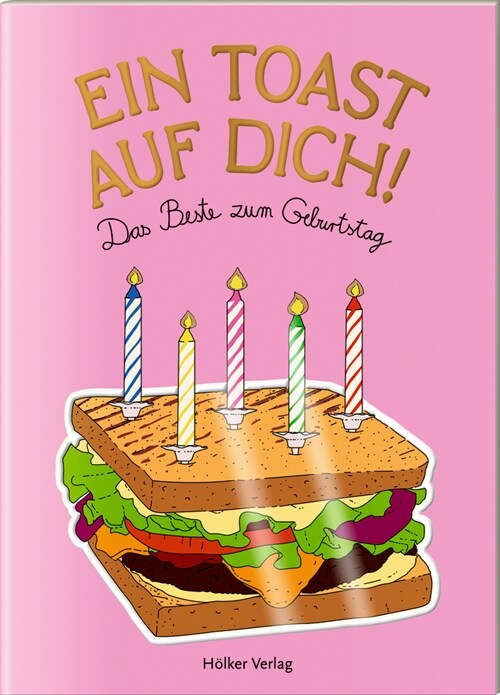 Ein Toast auf dich! (Book)