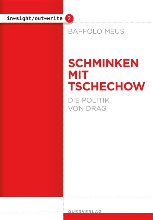 Schminken mit Tschechow (Paperback)