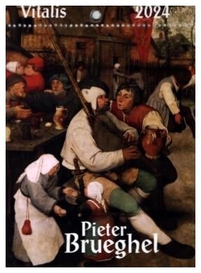 Brueghel Pieter 2024 (Calendar)