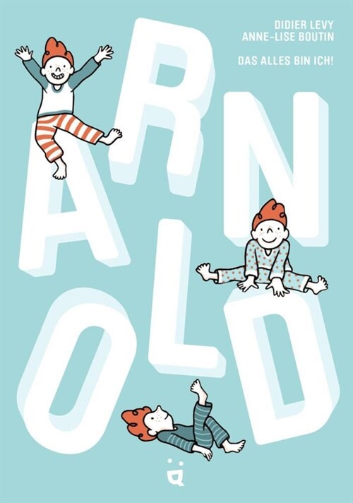 Arnold (Hardcover)