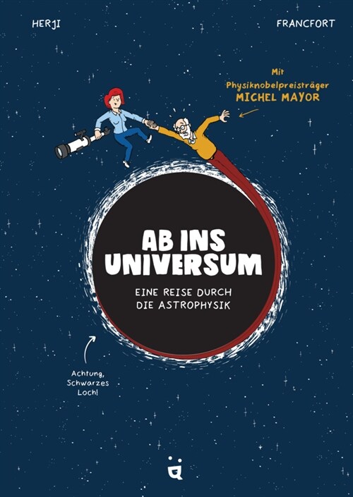 Ab ins Universum! (Hardcover)