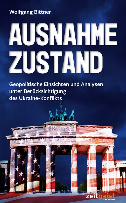 Ausnahmezustand (Paperback)