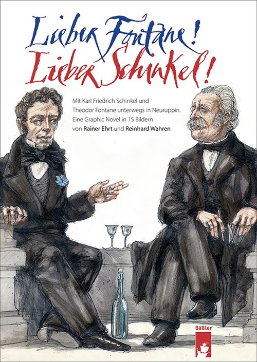 Lieber Fontane! Lieber Schinkel! (Hardcover)