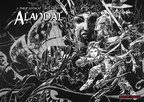 Alandal 1 (Hardcover)