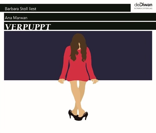 Verpuppt, 3 Audio-CD (CD-Audio)