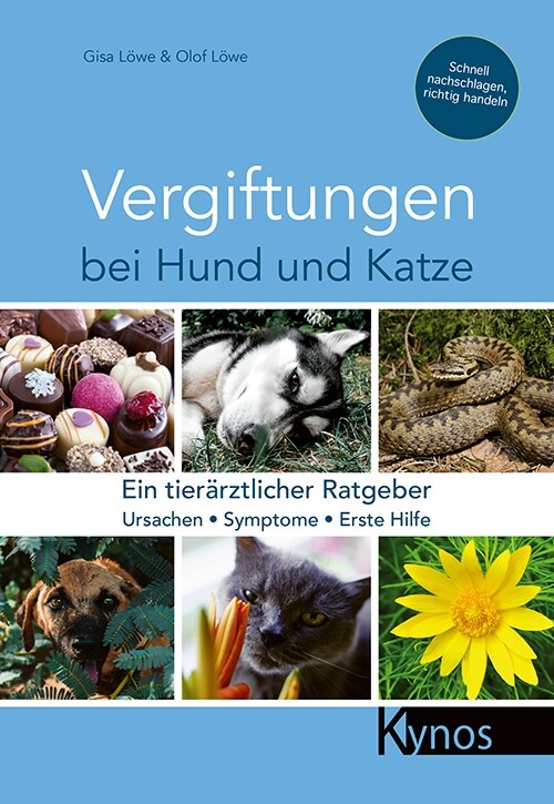 Vergiftungen bei Hund und Katze (Paperback)