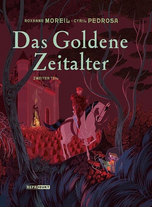 Das Goldene Zeitalter 2 (Hardcover)