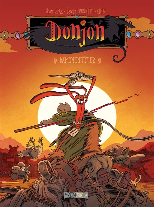 Donjon Abenddamerung 112 (Paperback)