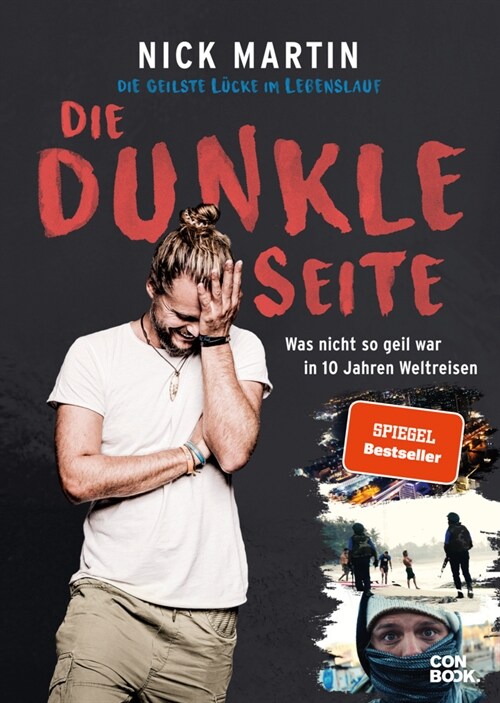 Die geilste Lucke im Lebenslauf - Die dunkle Seite (Paperback)