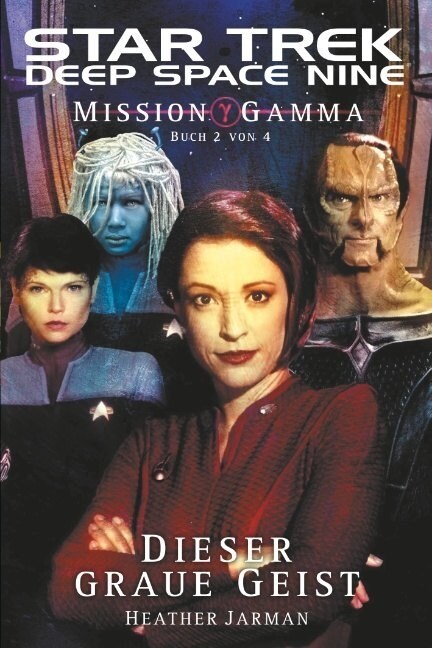 Star Trek Deep Space Nine 6 (Paperback)