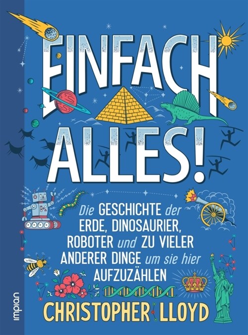 Einfach alles! (Hardcover)