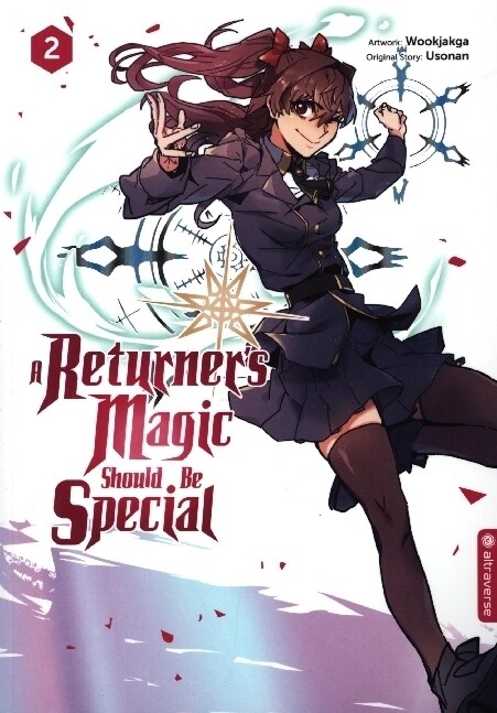 A Returners Magic Should Be Special 02 (Paperback)