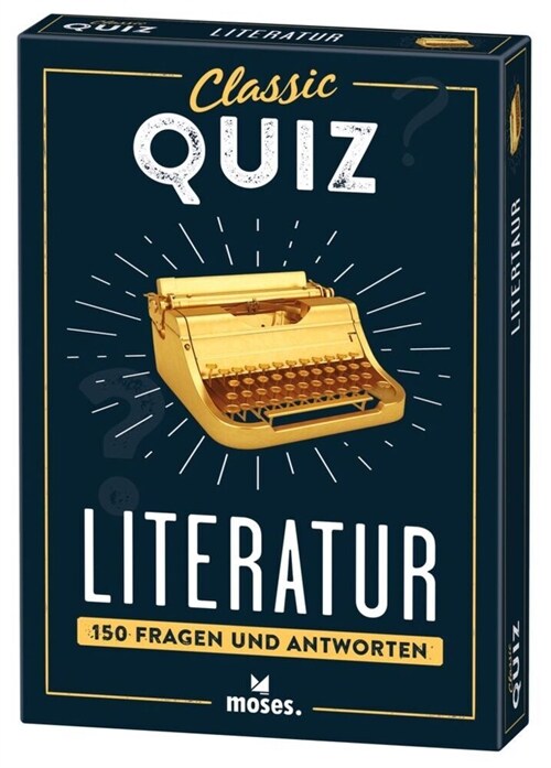 Classic Quiz Literatur (Game)
