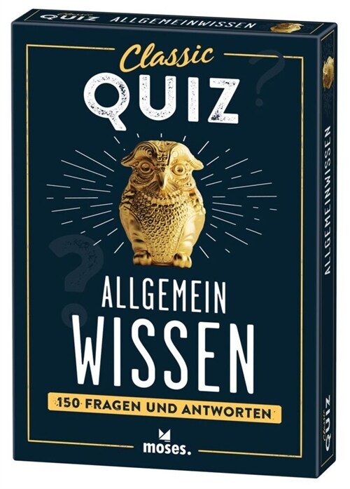 Classic Quiz Allgemeinwissen (Game)