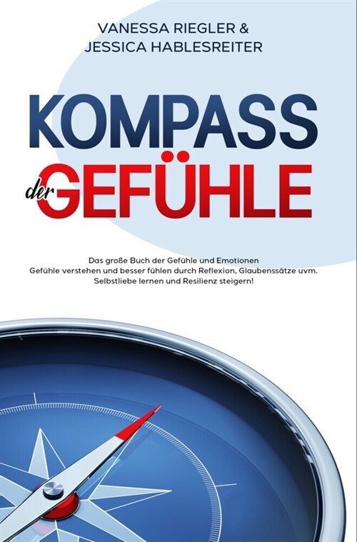 Kompass der Gefuhle (Book)