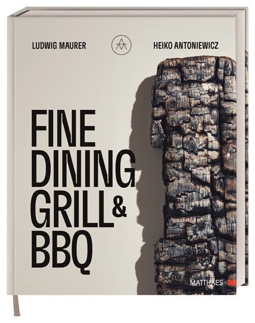 Fine Dining Grill & BBQ (Hardcover)