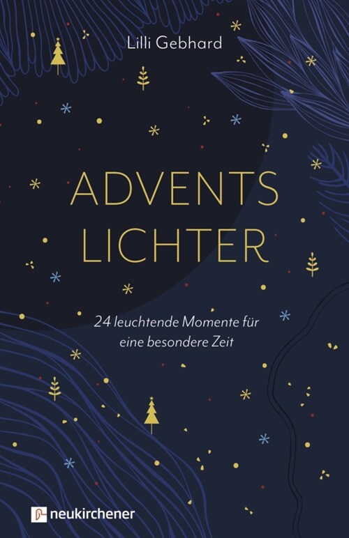 Adventslichter (Hardcover)