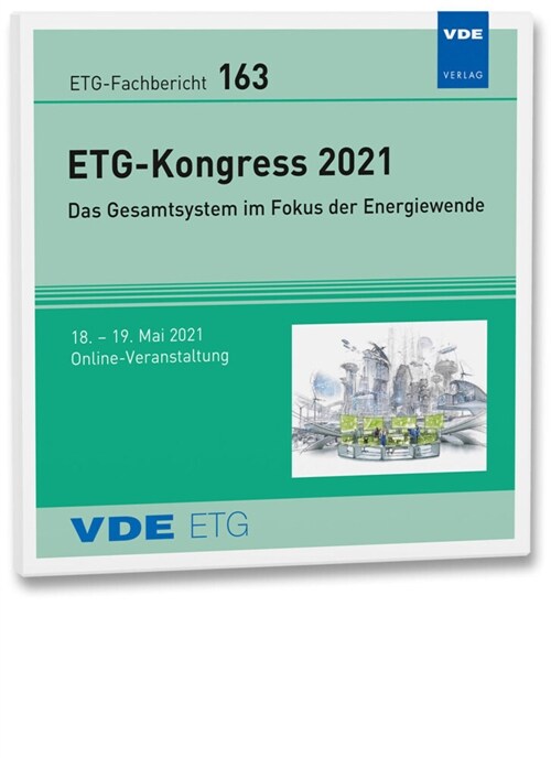 ETG-Fb. 163: ETG-Kongress 2021, CD-ROM (CD-ROM)