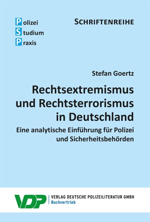 Rechtsextremismus und Rechtsterrorismus in Deutschland (Paperback)