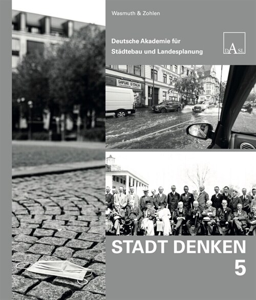 Stadt Denken 5 (Paperback)