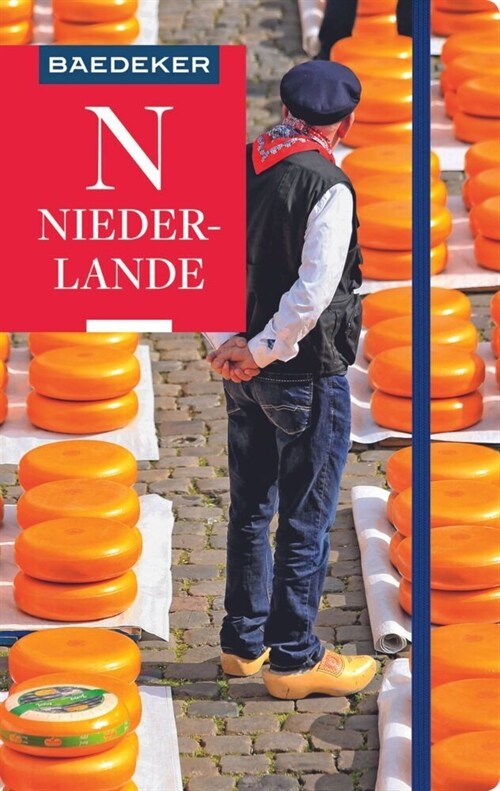 Baedeker Reisefuhrer Niederlande (Paperback)