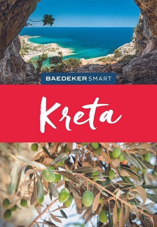 Baedeker SMART Reisefuhrer Kreta (Paperback)