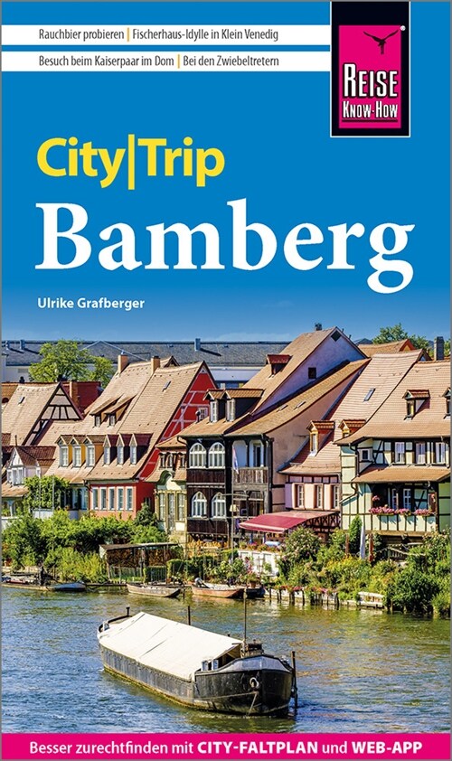 Reise Know-How CityTrip Bamberg (Paperback)