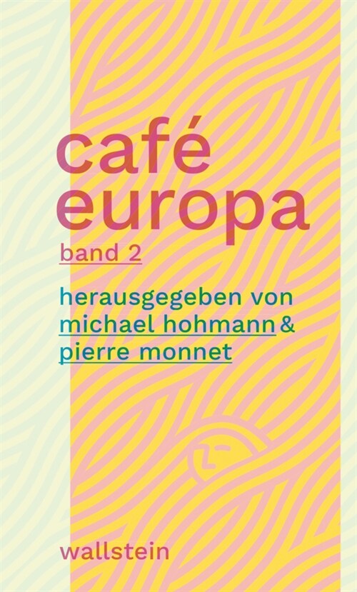 Cafe Europa (Hardcover)