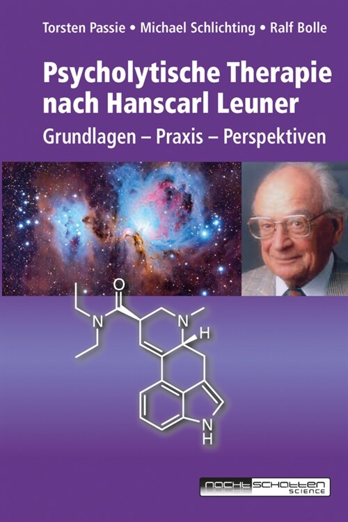 Psycholytische Therapie nach Hanscarl Leuner (Paperback)