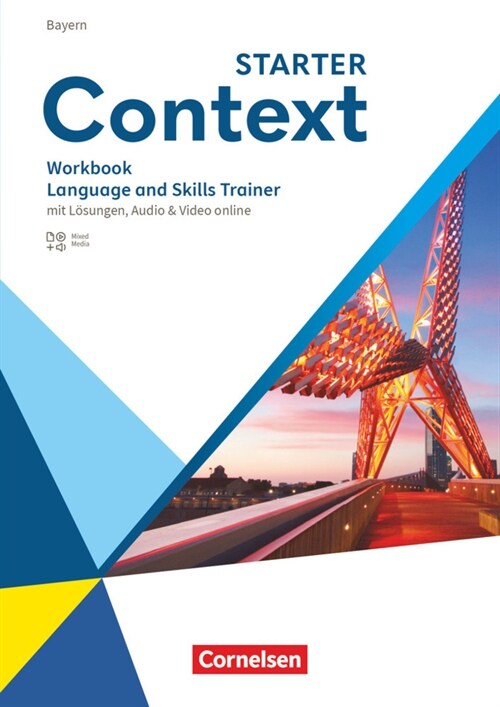 Context - Bayern - Ausgabe 2023 - Starter (Paperback)